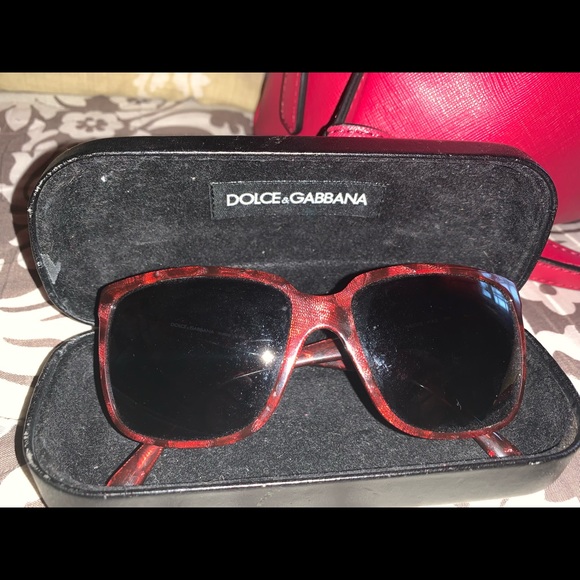 Authentic Dolce and Gabanna Sunglasses - Picture 6 of 6